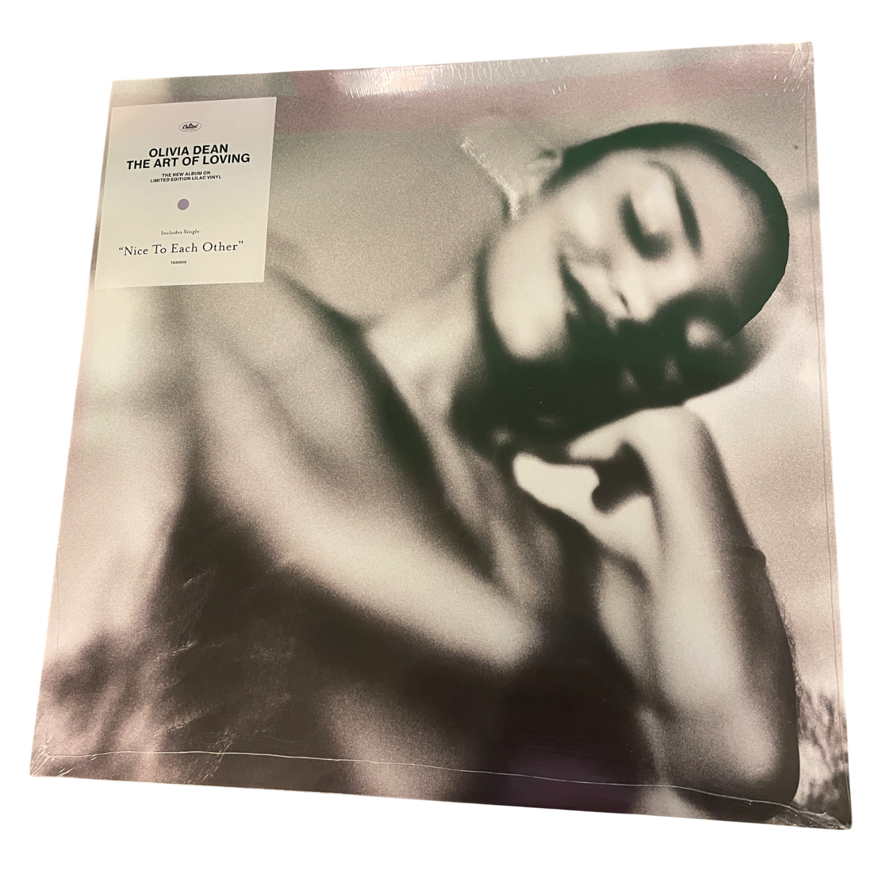 Olivia Dean - The Art Of Loving | LP – waaghals Olivia Dean - The Art Of Loving | LP – waaghals