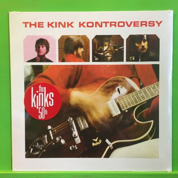 Kinks - The Kink Kontroversy | LP – waaghals