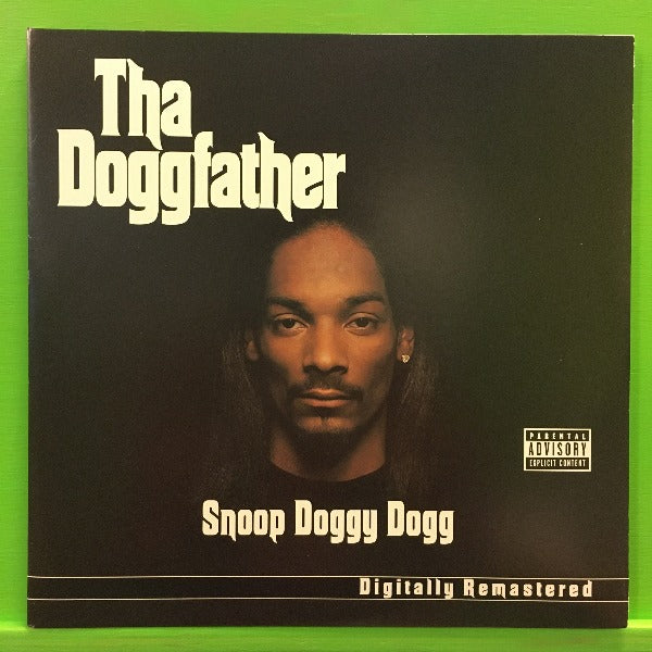 Snoop Doggy Dogg - Tha Doggfather | 2LP – waaghals