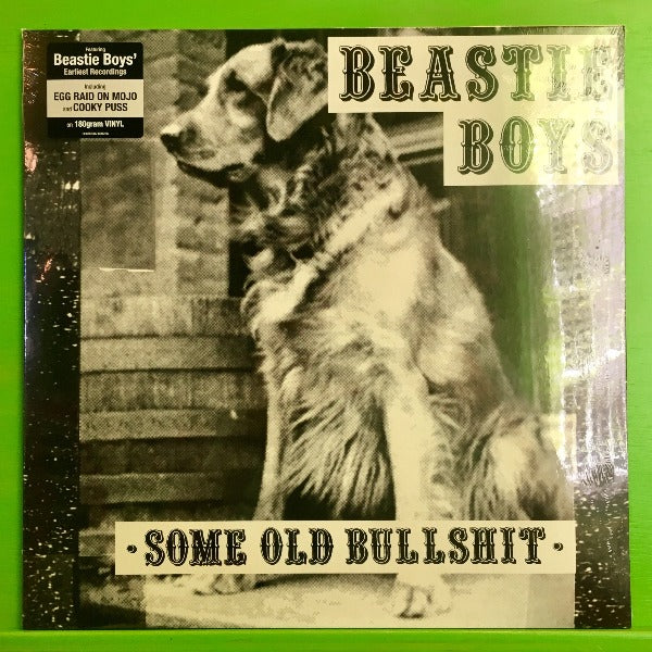 Beastie Boys - Some Old Bullshit | LP – waaghals