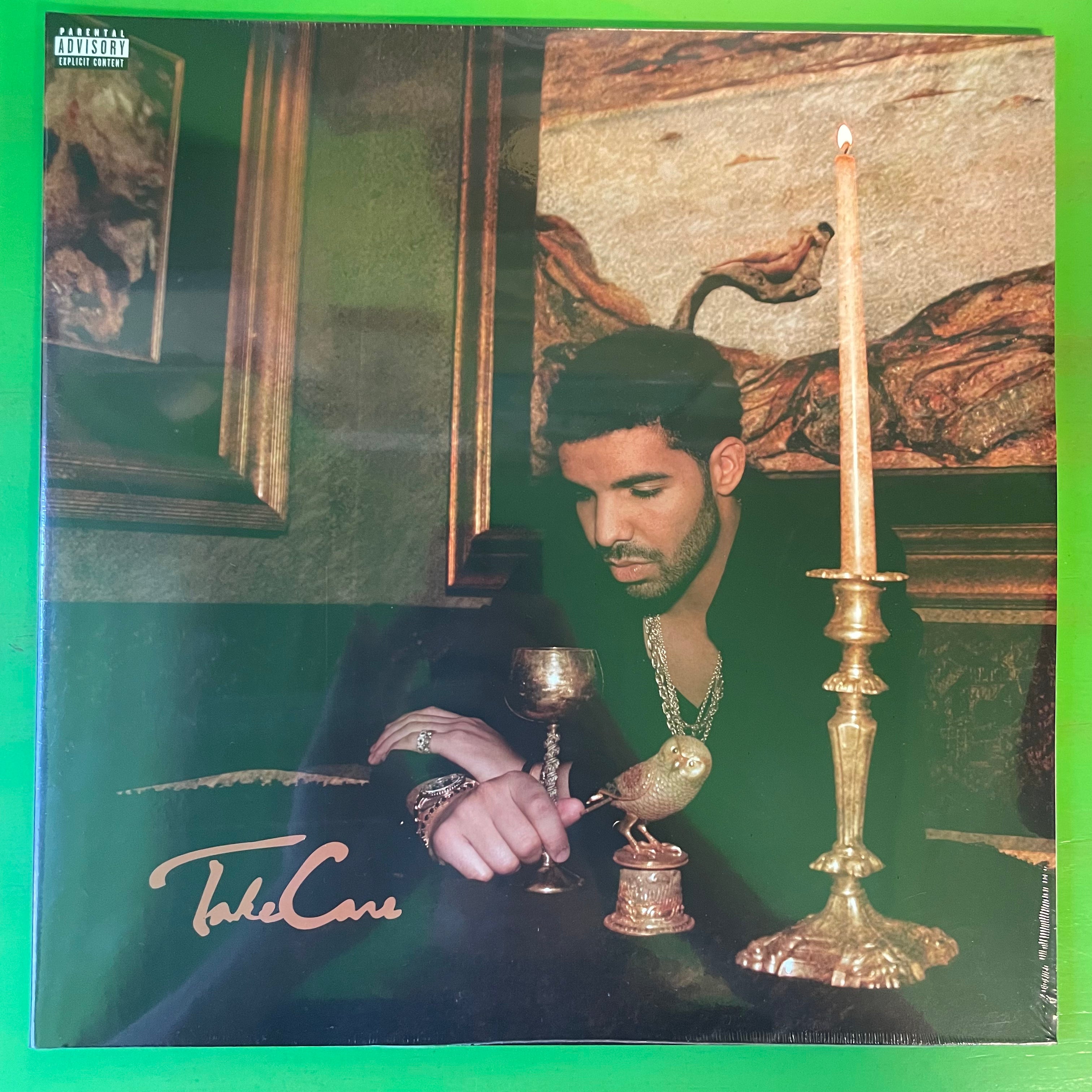 Drake - Take Care | 2LP – waaghals