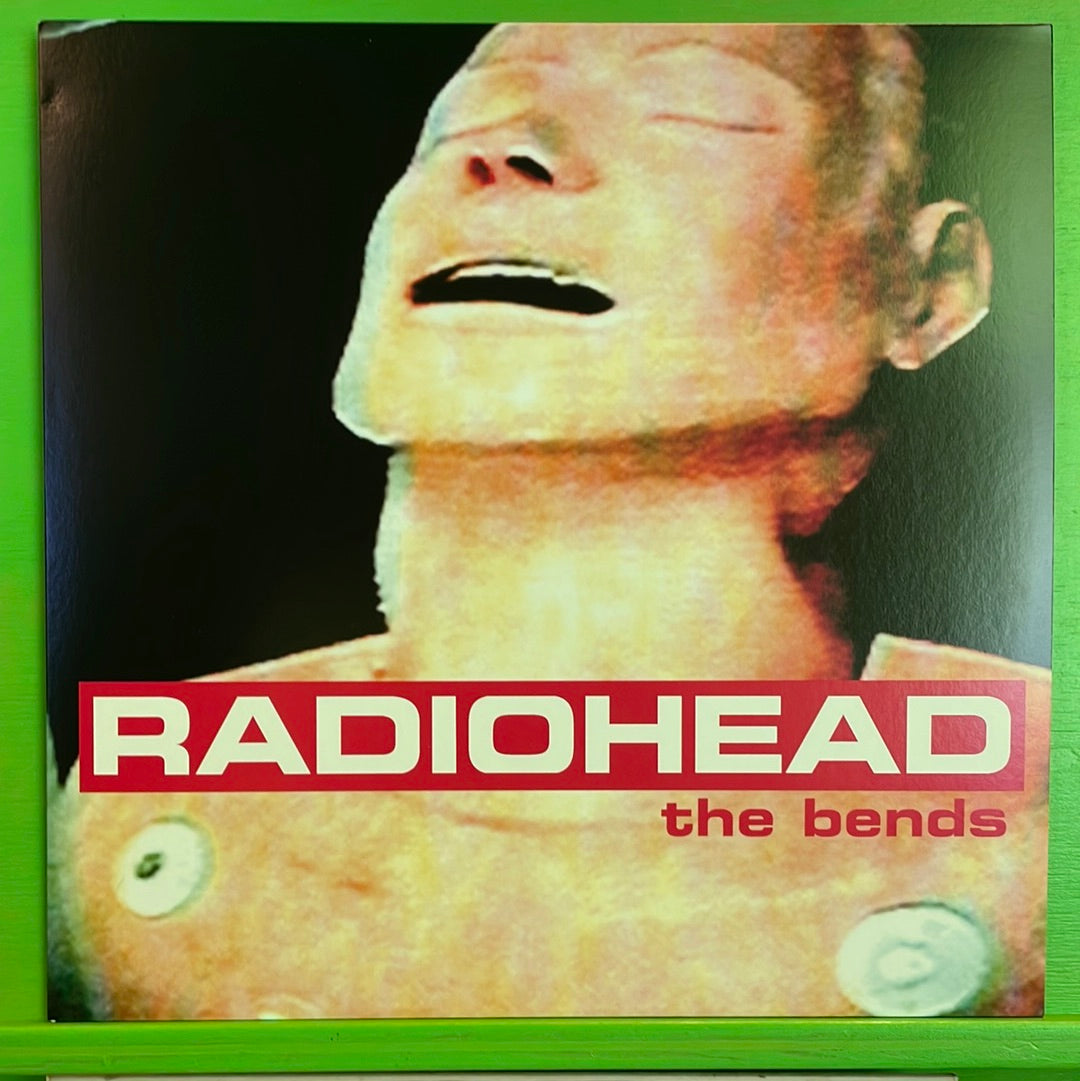 オリジナル盤 RADIOHEAD - the bends LP アナログ Radiohead - The Bends | LP – waaghals