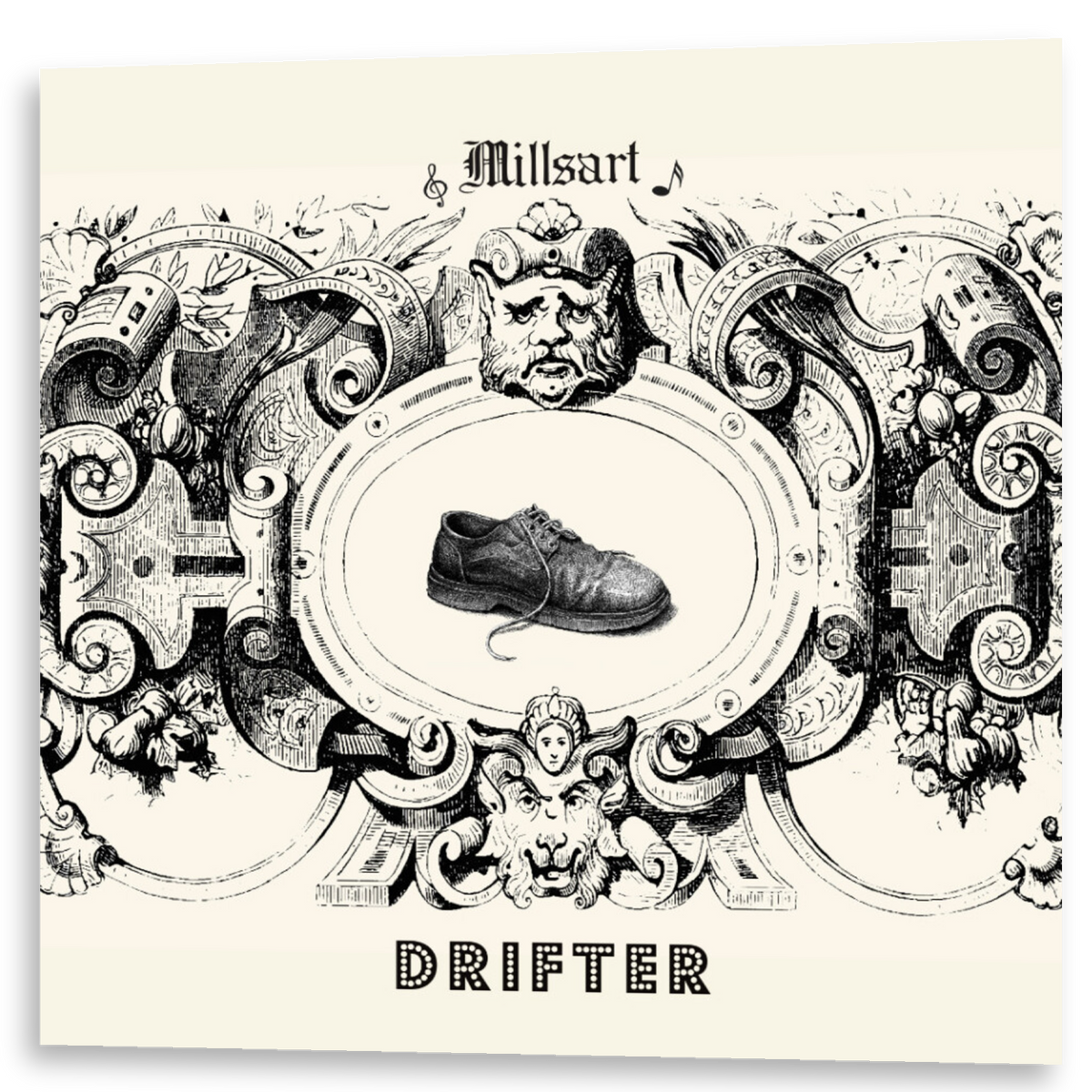 Millsart – Drifter | 12''