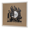 D Wynn & The R-Tyme Productions - Turn-A-Round | 12''