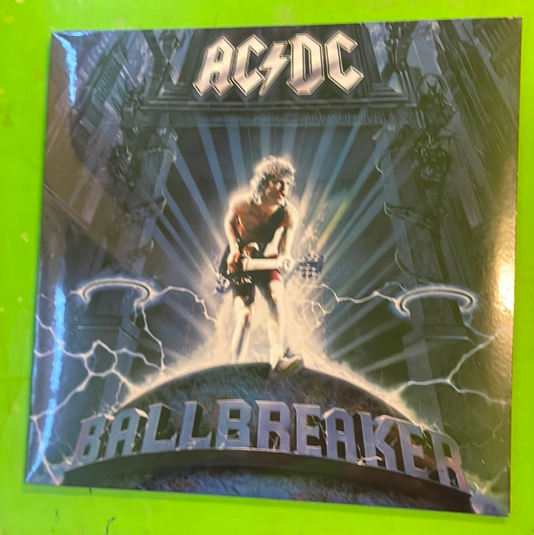 AC/DC - Ballbreaker | LP