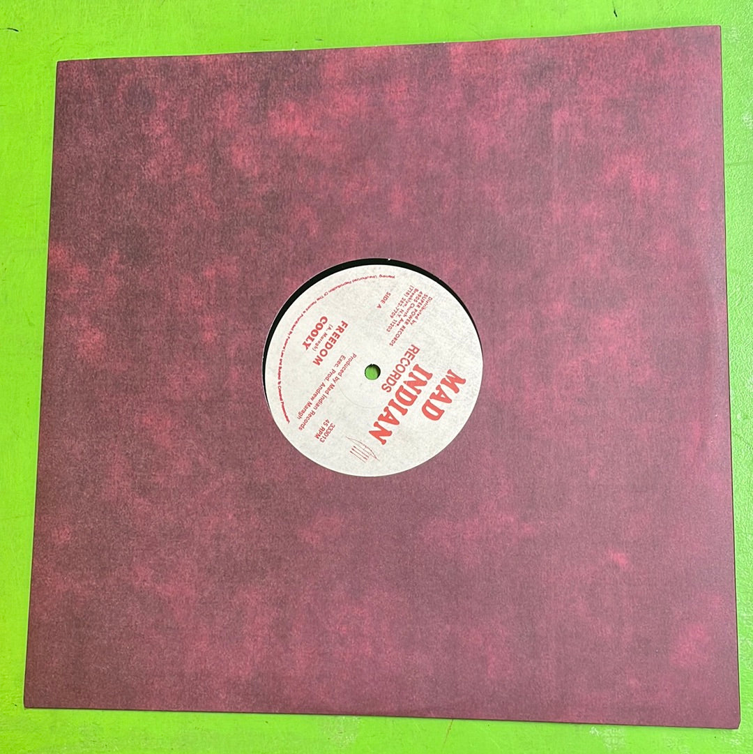 Cooly - Freedom | 12''