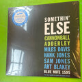 Cannonball Adderley - Somethin' Else | LP
