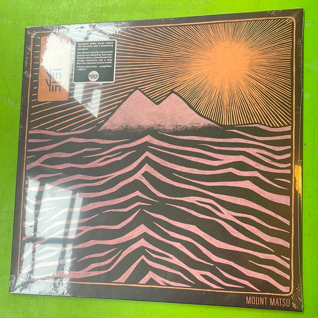 Yin Yin - Mount Matsu | LP