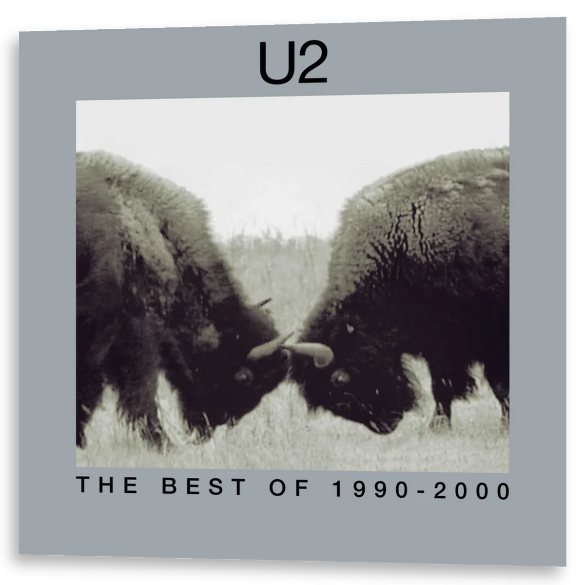 U2 - The Best Of 1990 - 2000 | 2LP