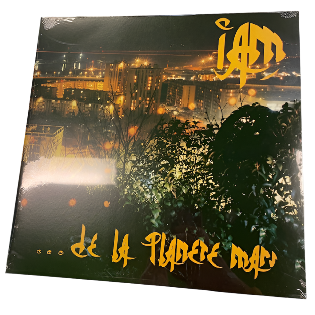 IAM - ... De La Planete Mars | LP