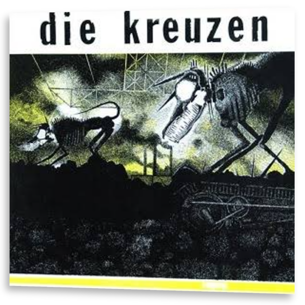 Die Kreuzen - Die Kreuzen | LP