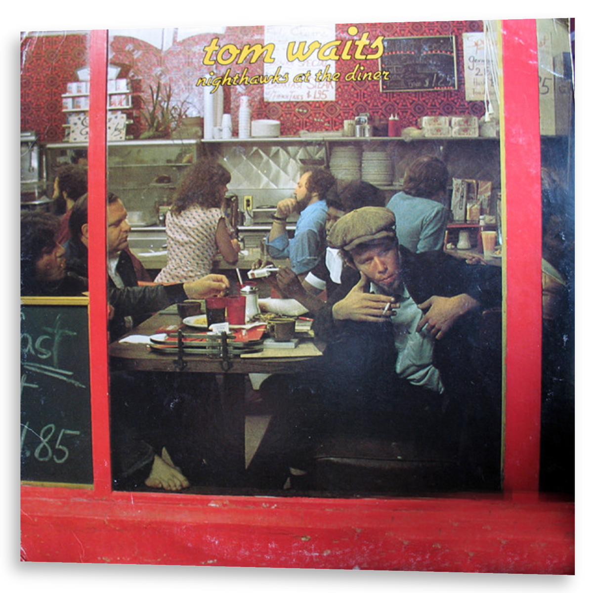 Tom Waits - Nighthawks At The Dinner | 2LP