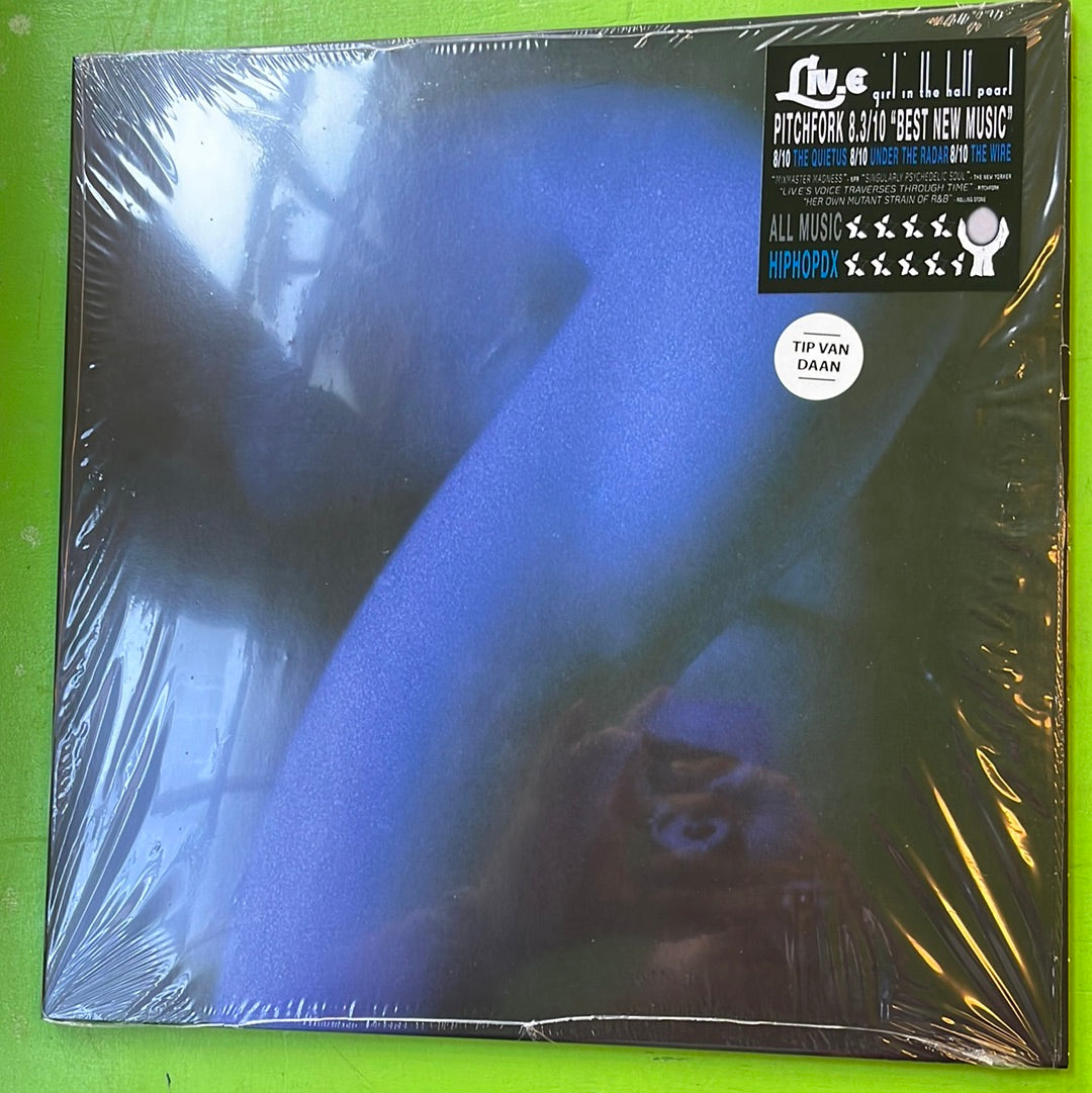 Liv.e - Girl In The Half Pearl | LP