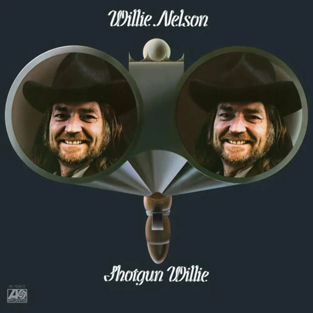Willie Nelson – Shotgun Willie | LP