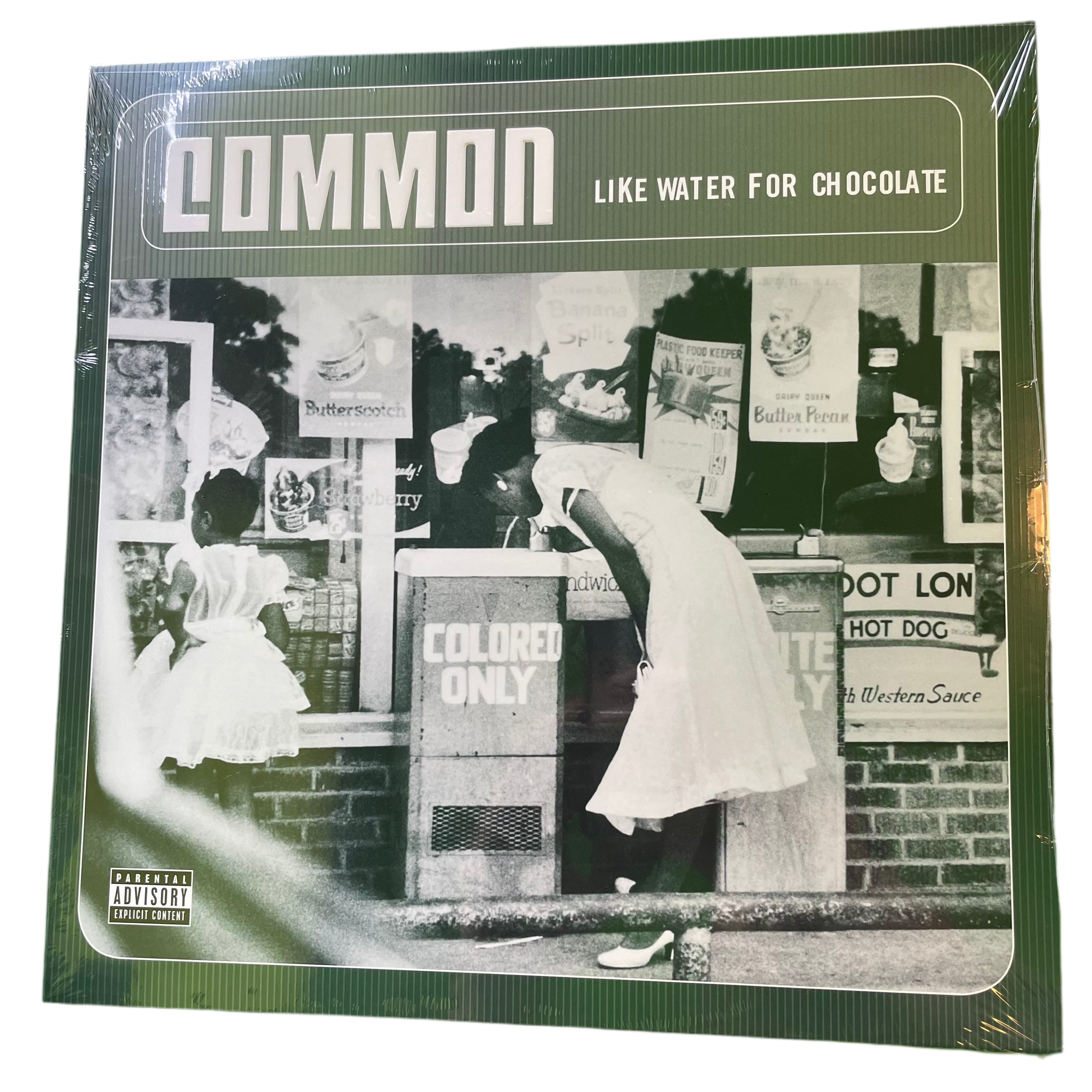 Common - Like Water For Chocolate | 2LP