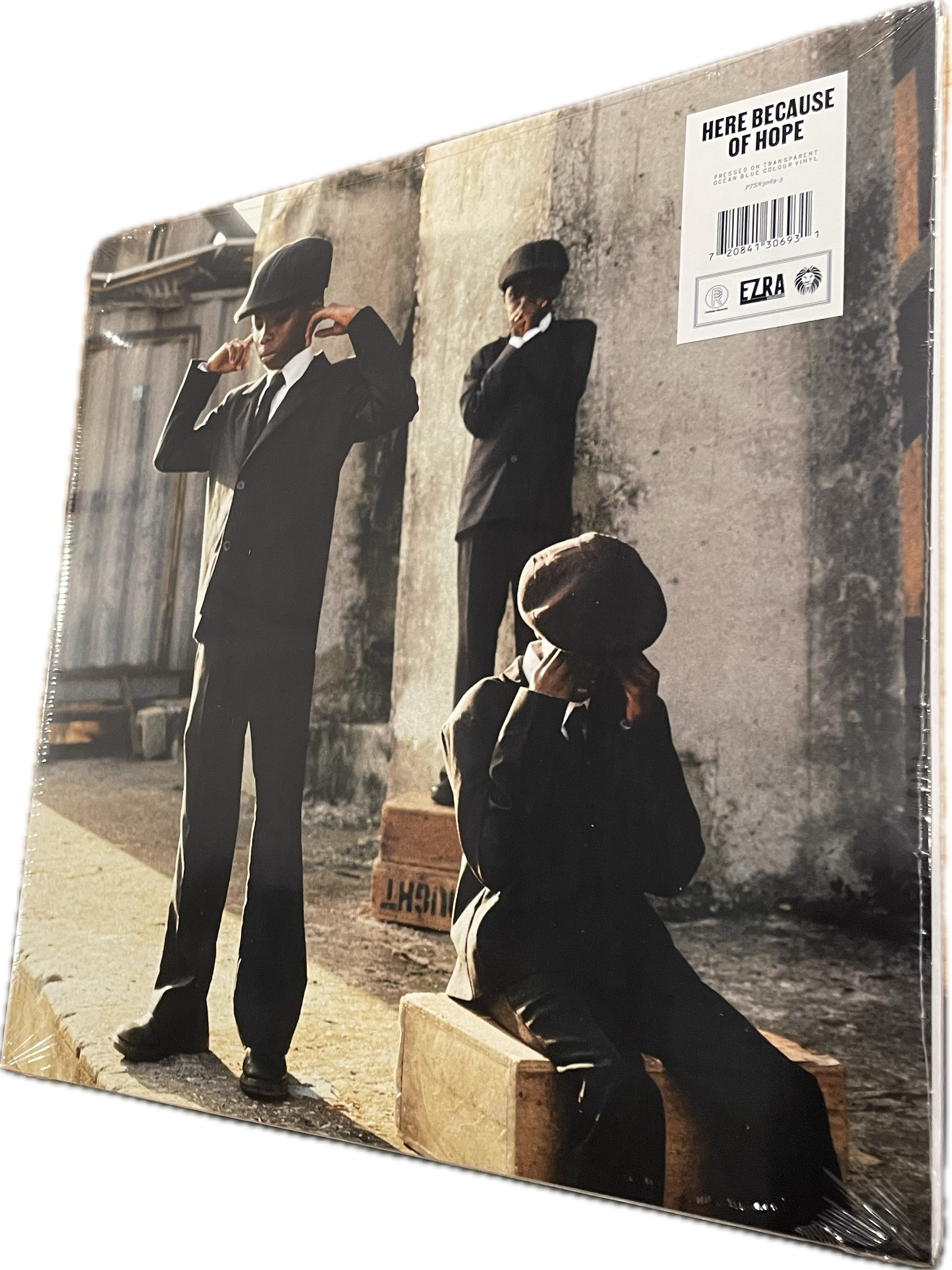 [PRE-ORDER] Ezra Collective - Here Because Of Hope | 2LP