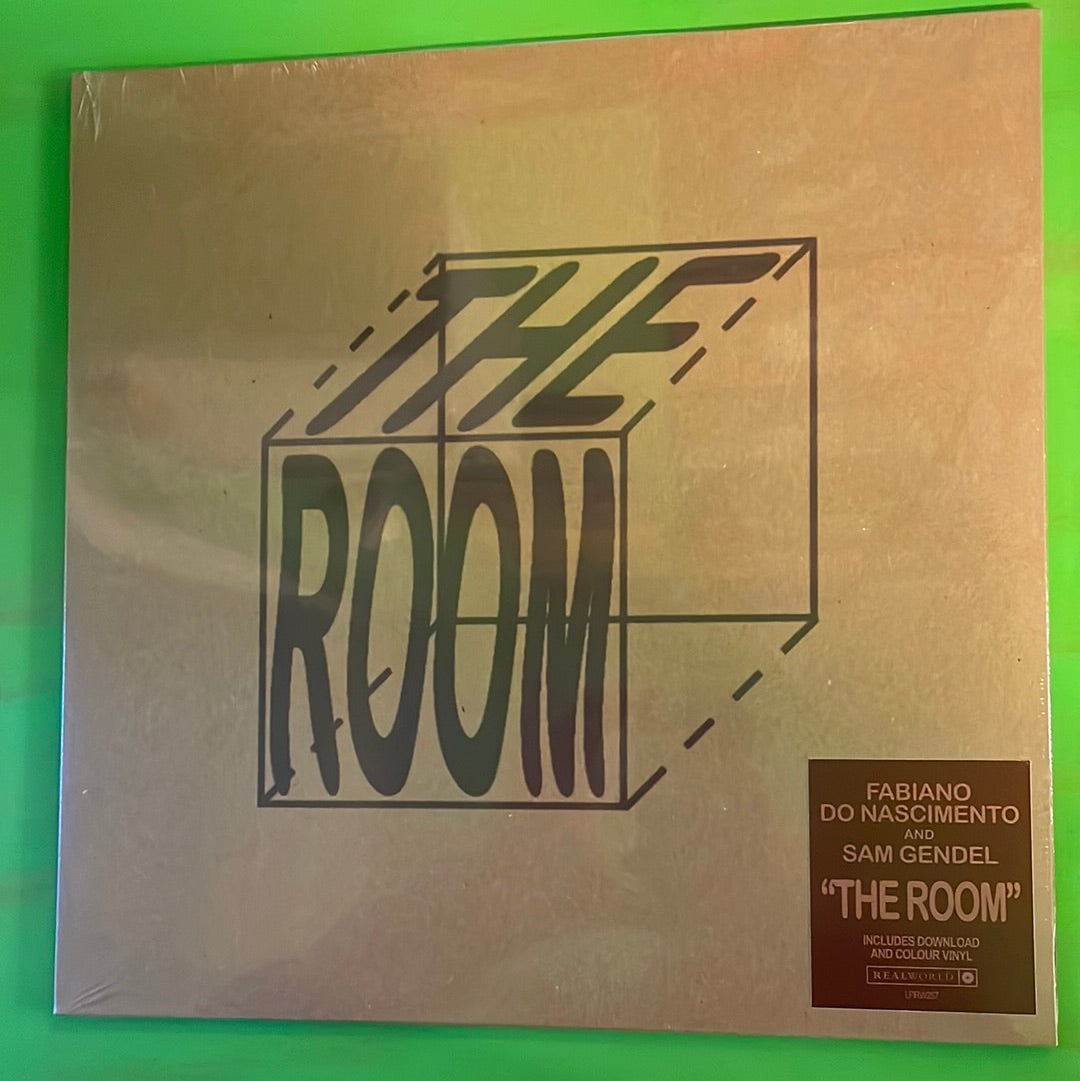 Fabiano Do Nascimento and Sam Gendel - The Room | LP