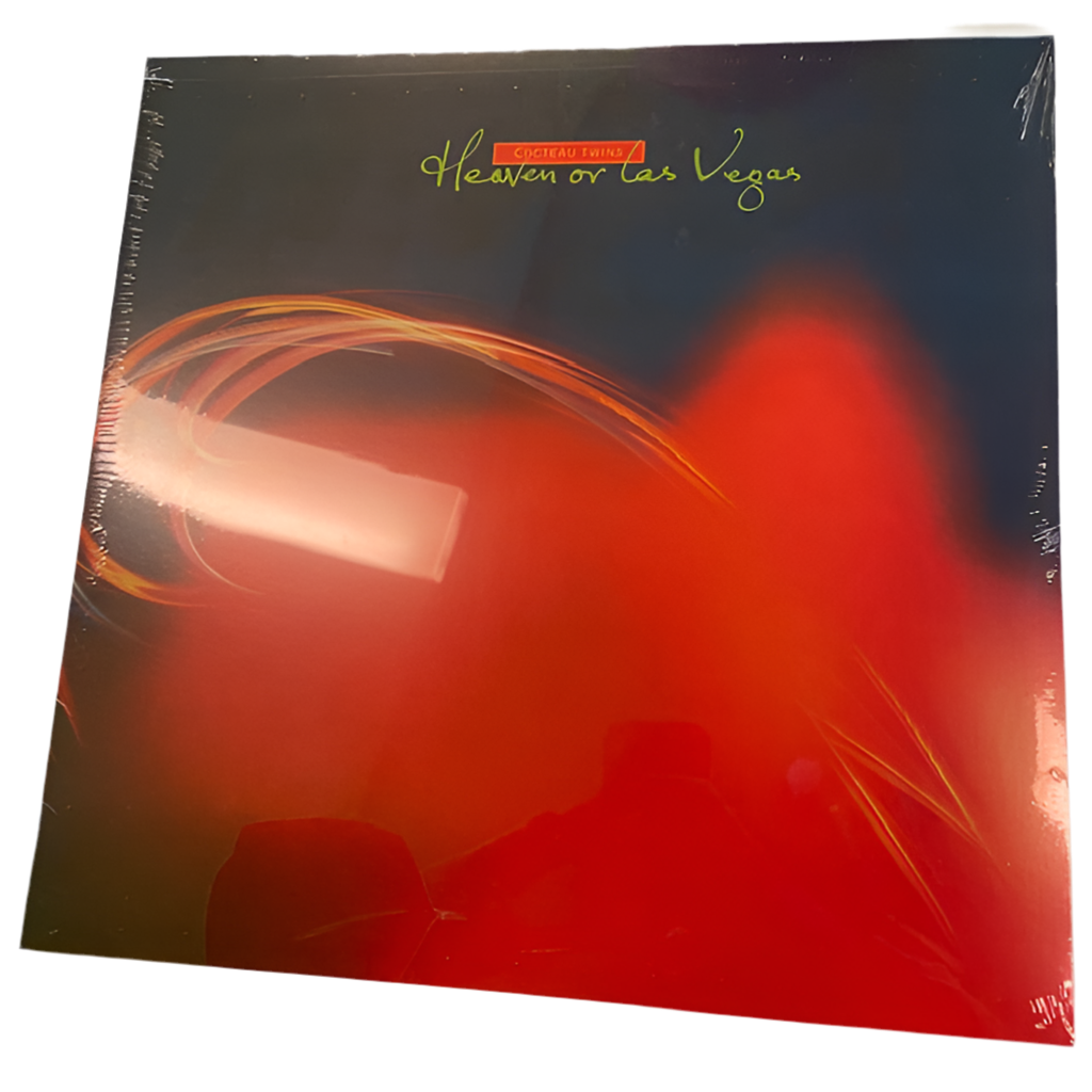 Cocteau Twins - Heaven Or Las Vegas | LP