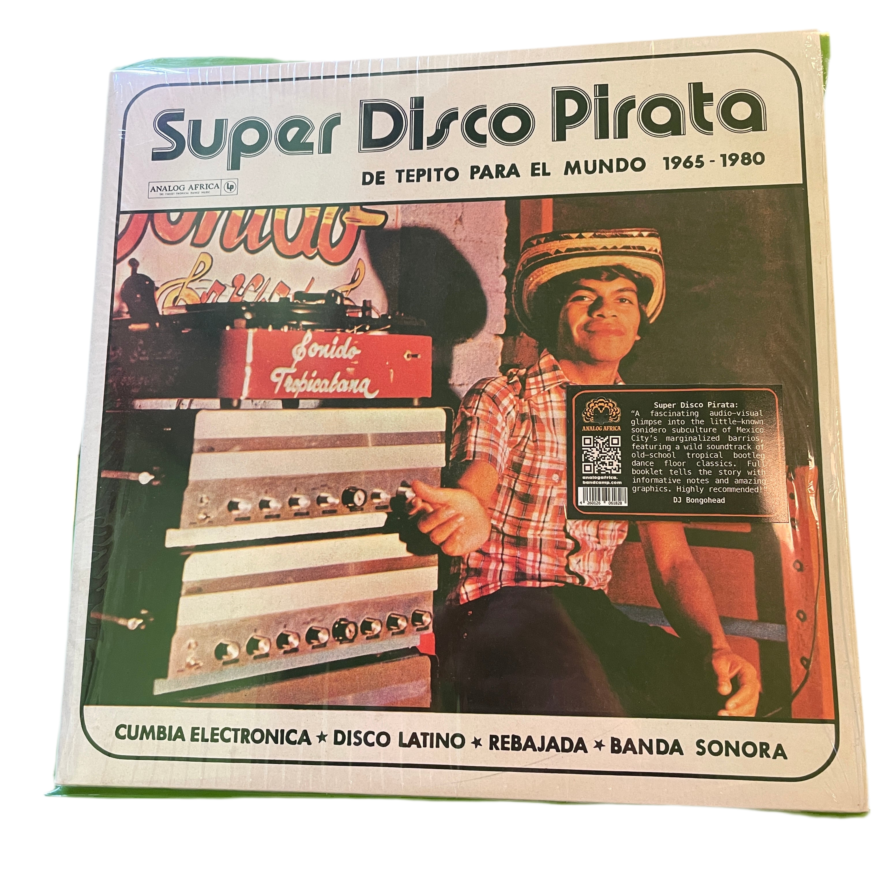 V/A - Super Disco Pirata | 2LP