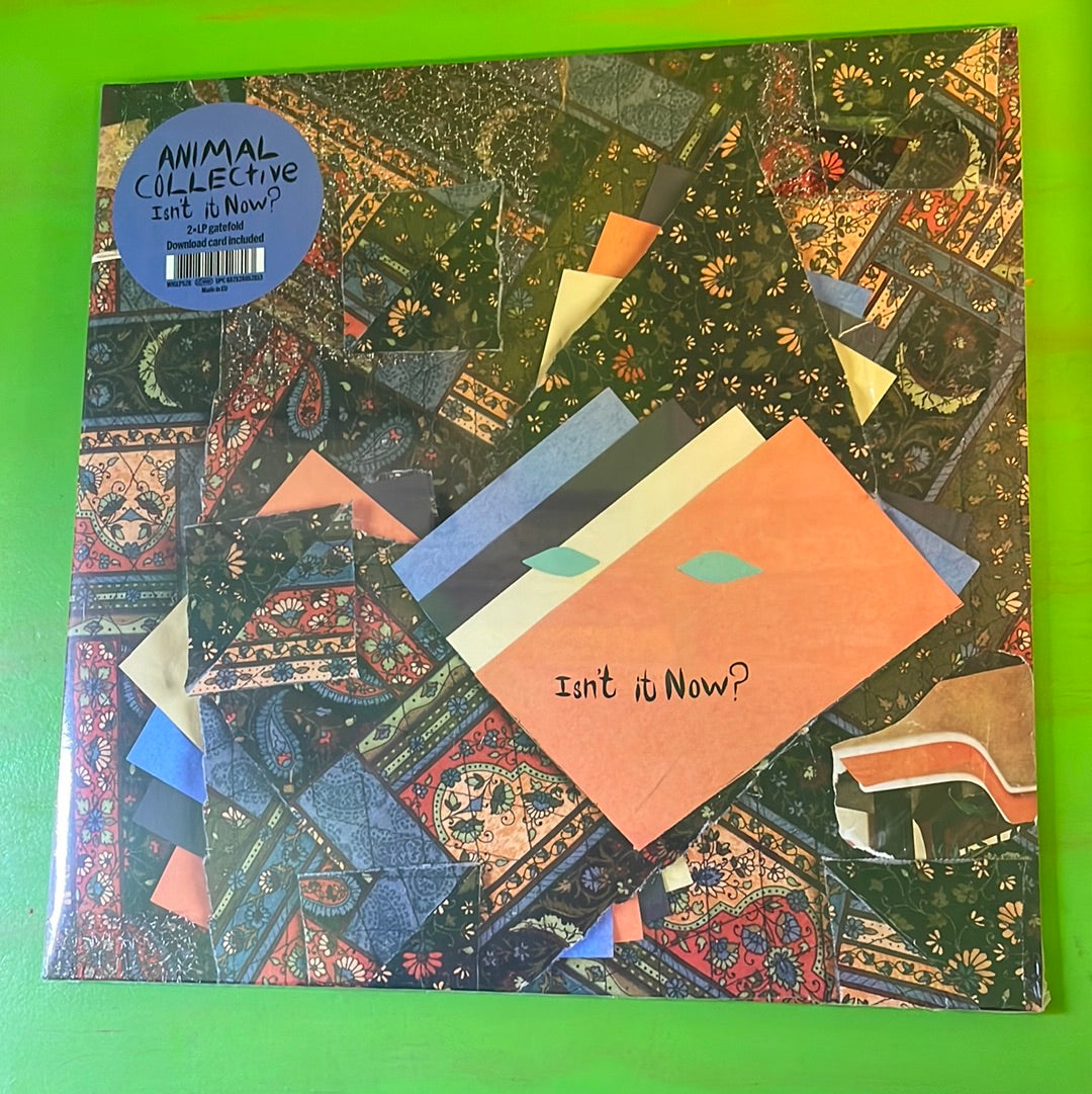 Animal Collective - Isn't It Now? | 2LP