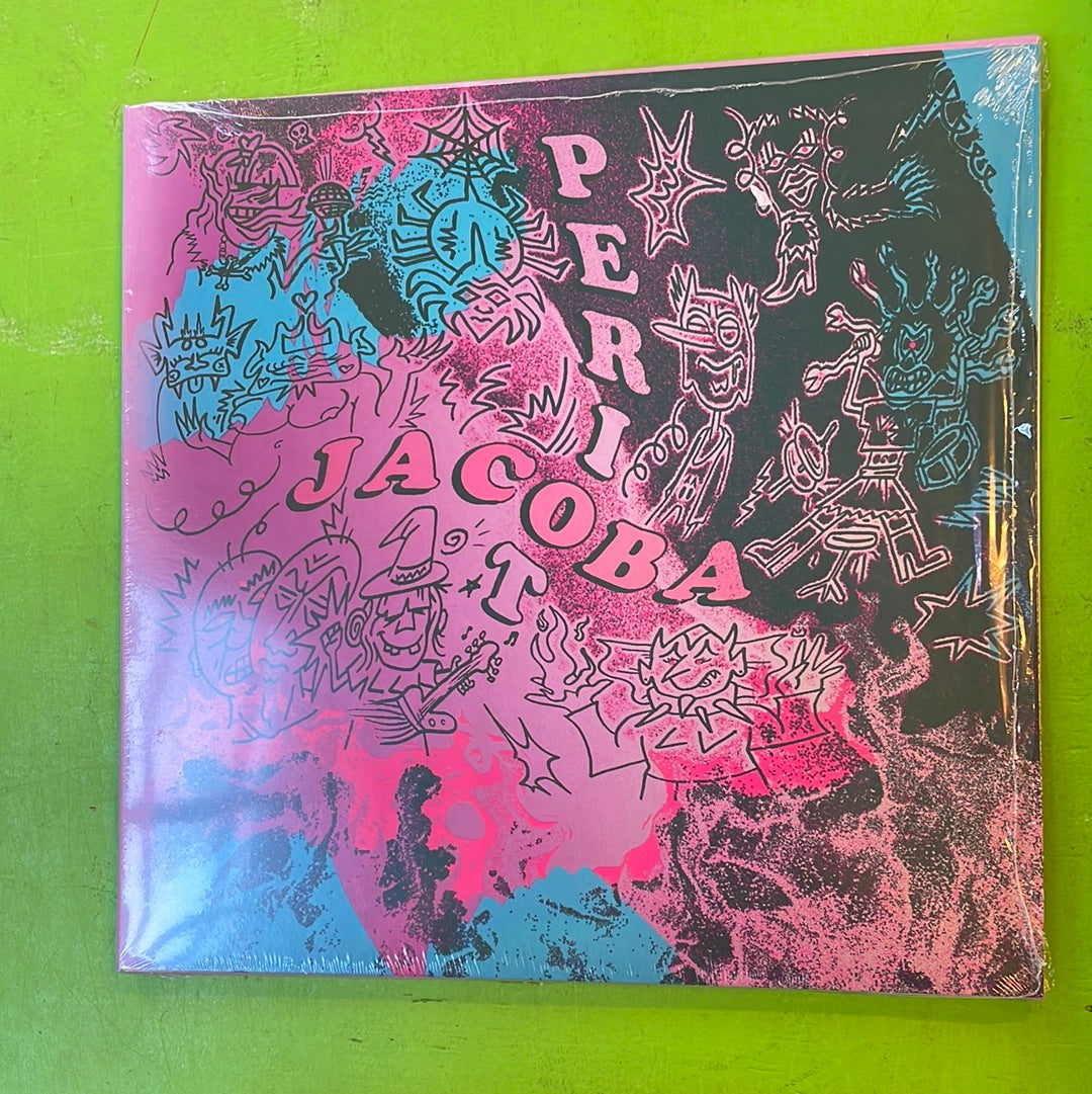 Periot - Jacoba / Barbara | 10"