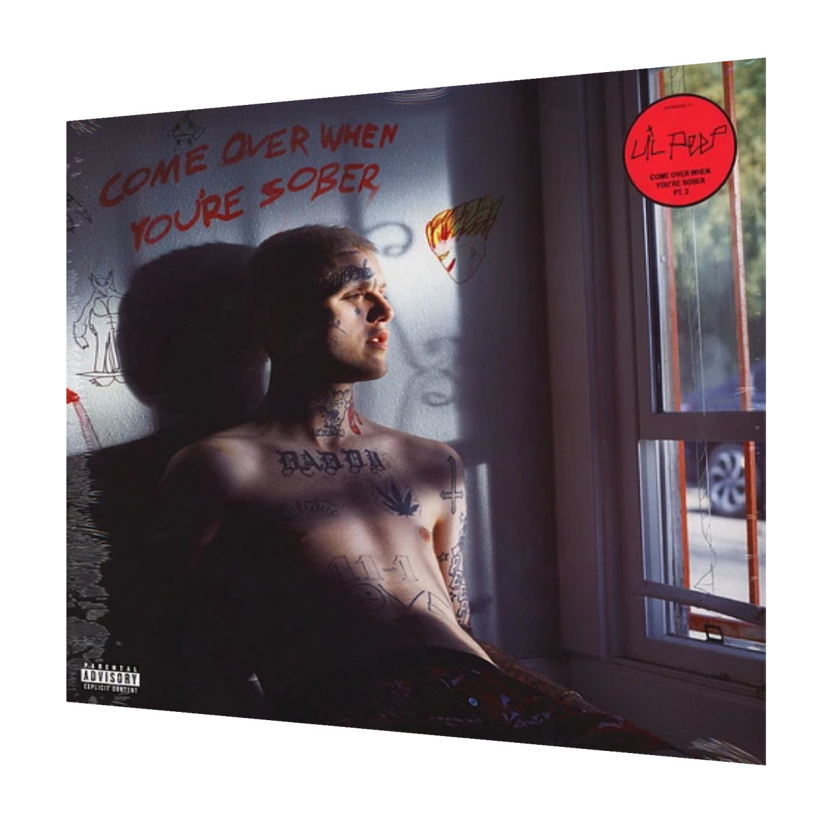 Lil Peep - Come Over When You're Sober, Pt.  2  | LP