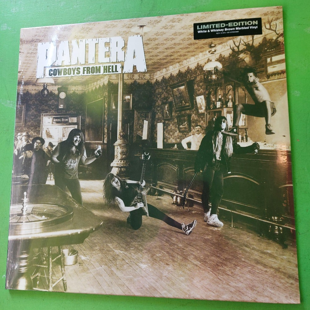 Pantera - Cowboys From Hell | LP