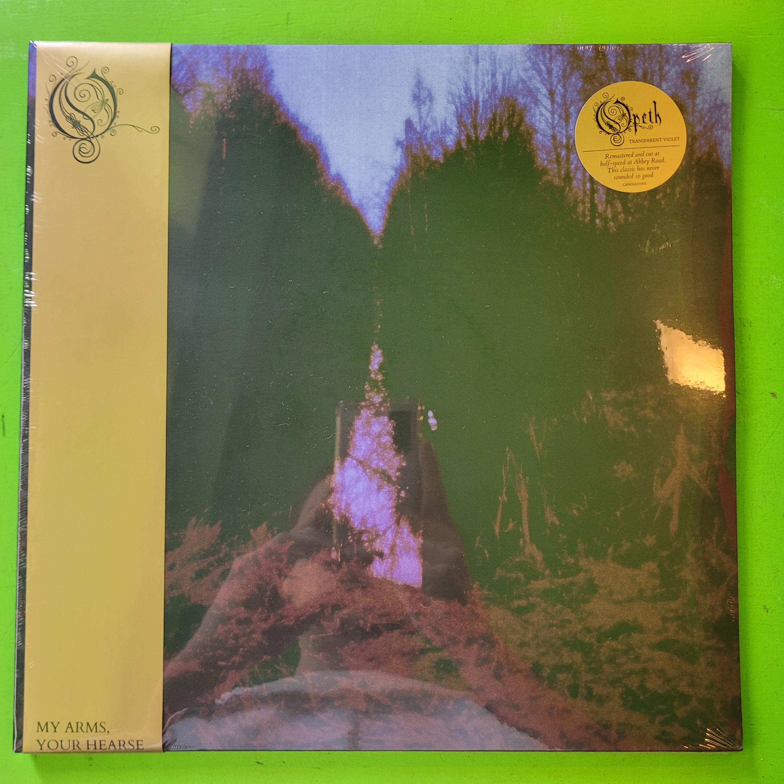 Opeth - My Arms, Your Hearse | 2LP