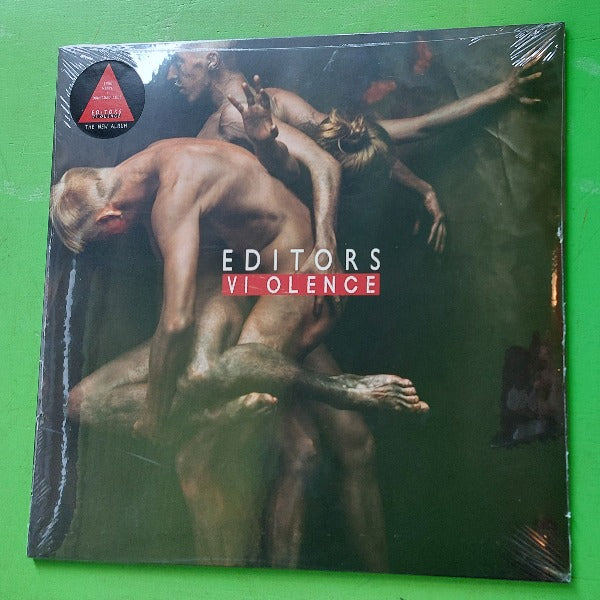 Editors - Violence | LP