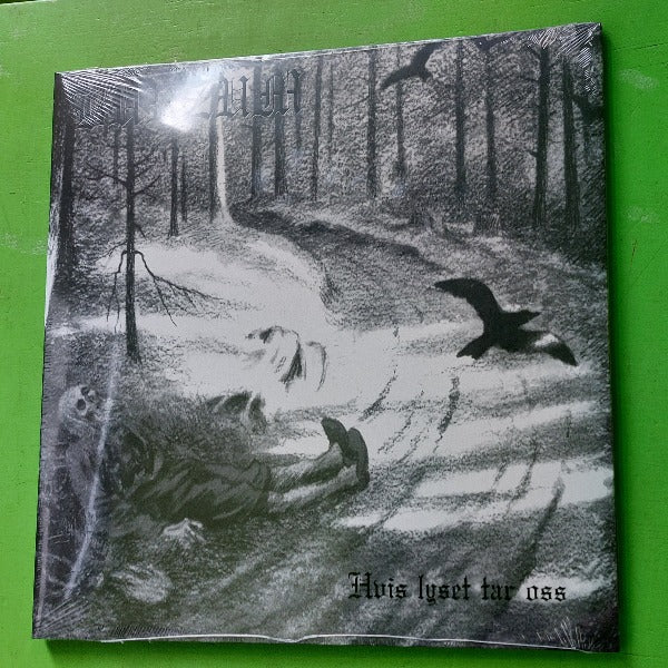 Burzum - Hvis Lyset Tar Oss | LP