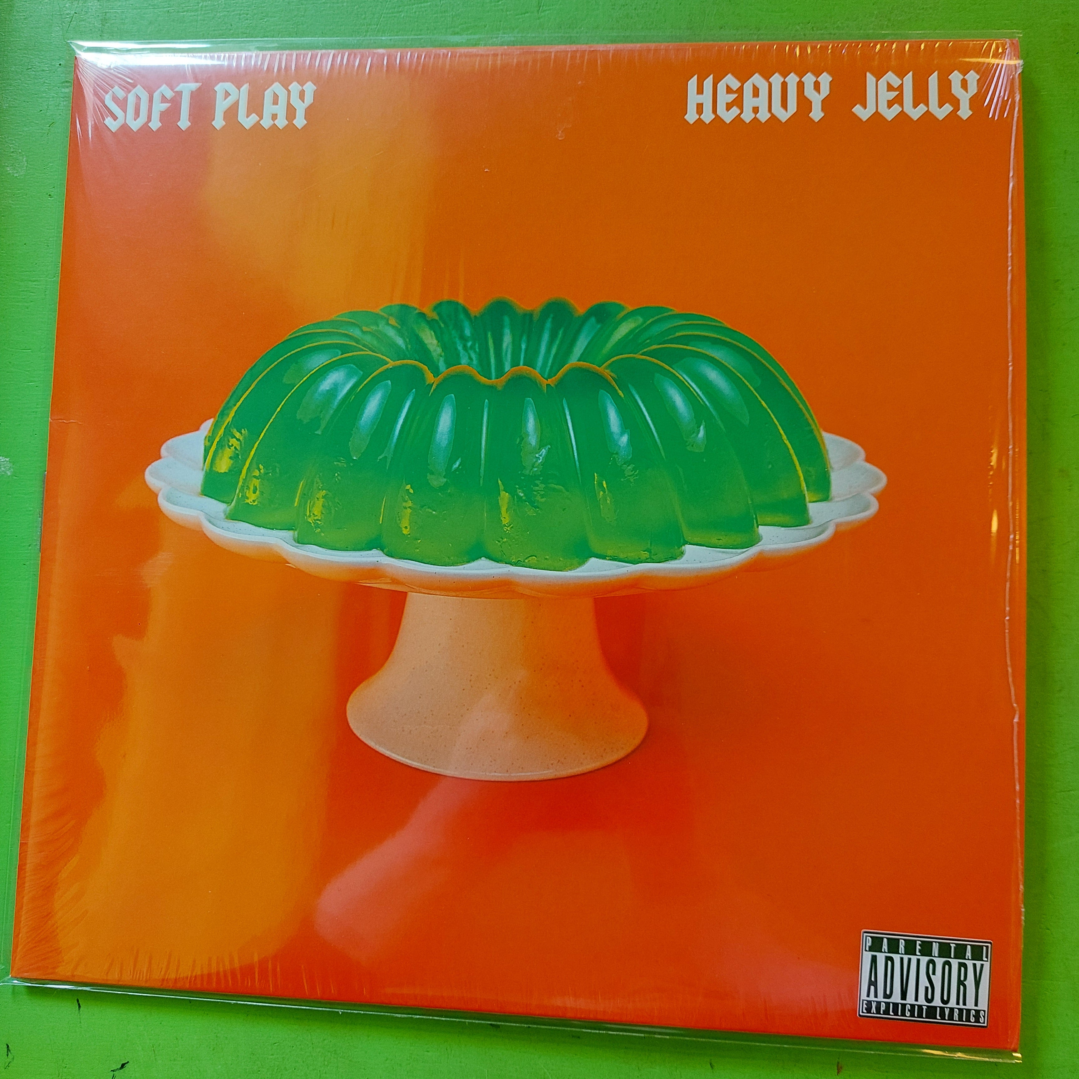 Soft Play - Heavy Jelly | LP