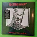 Hellhammer - Apocalyptic Raids | LP