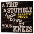 Seasick Steve - A Trip a Stumble a Fall Down on Your Knees | LP