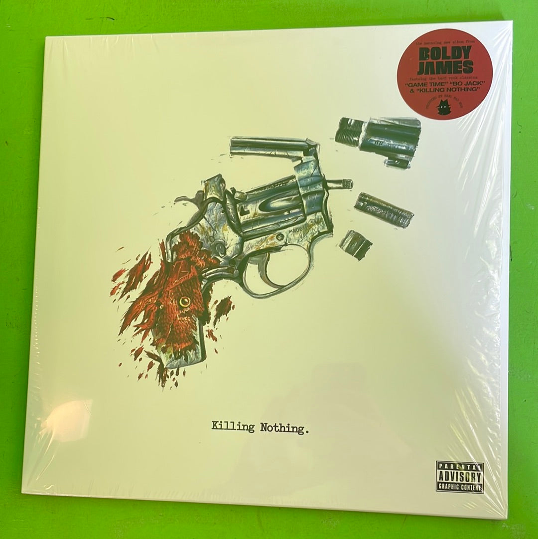 Boldy James - Killing Nothing | 2LP