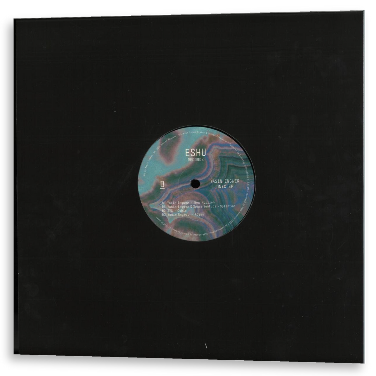 Yasin Engwer - Onyx | 12''