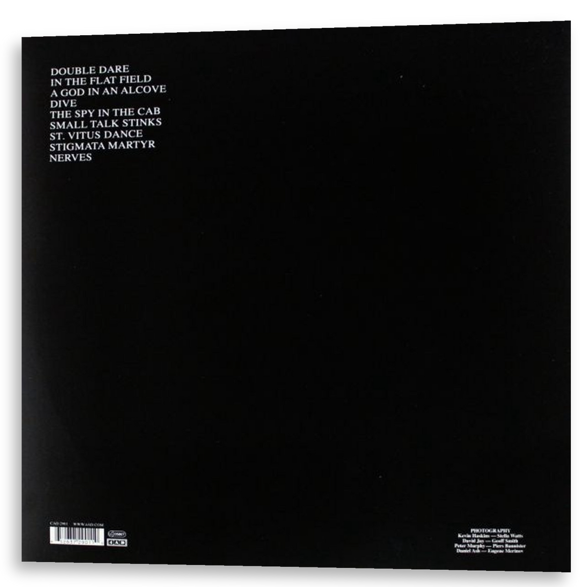 Bauhaus - In The Flat Field | LP