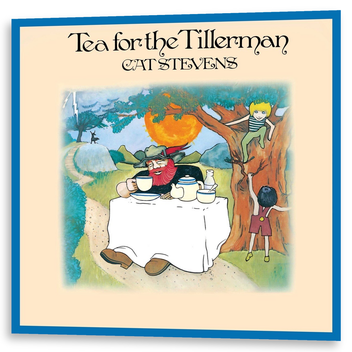 Cat Stevens - Tea for the Tillerman | LP