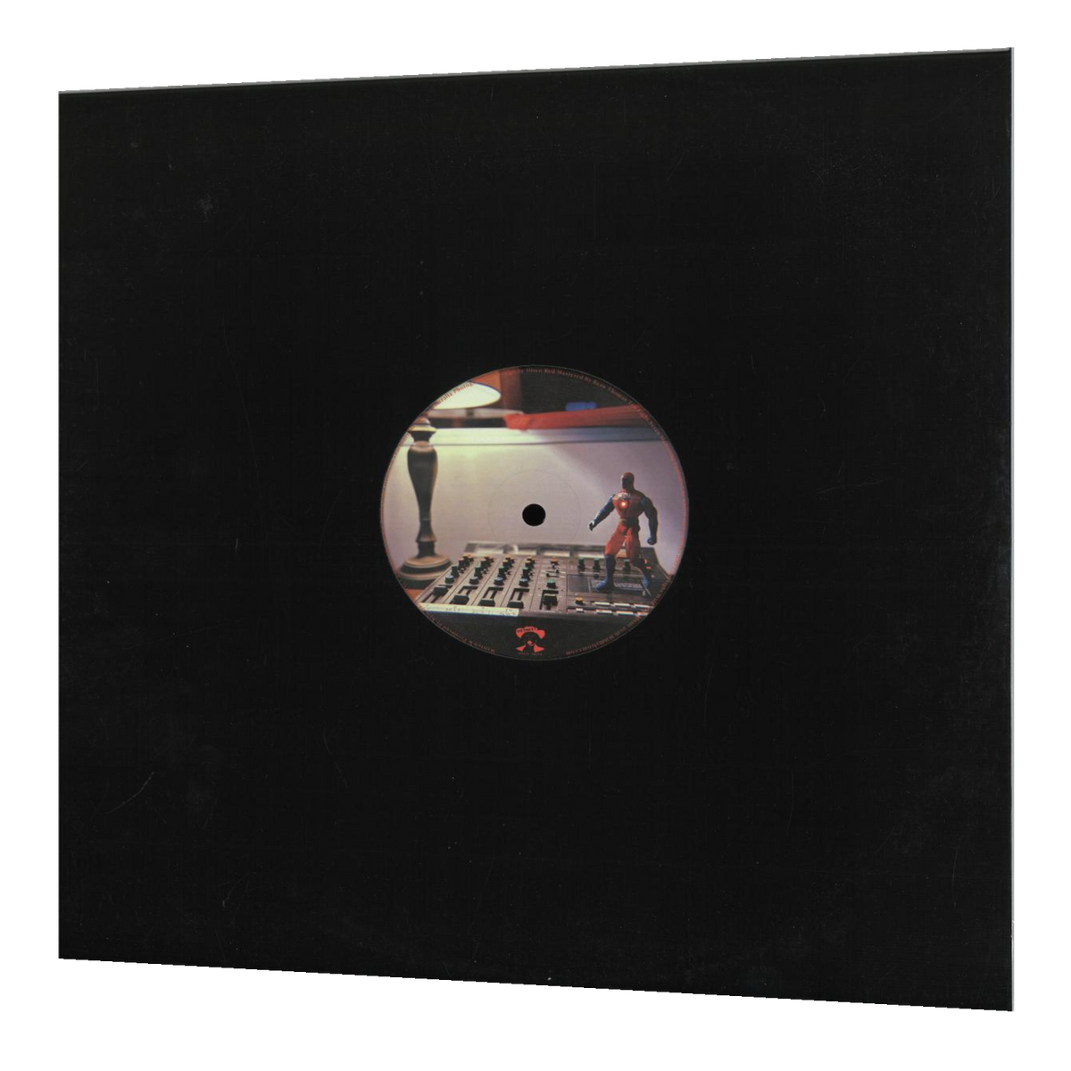 Kyle Hall & Cory Champion - Acuna De Mar / Steppin'  | 12''