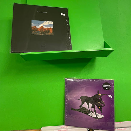 Black Dog - Spanners | 2LP