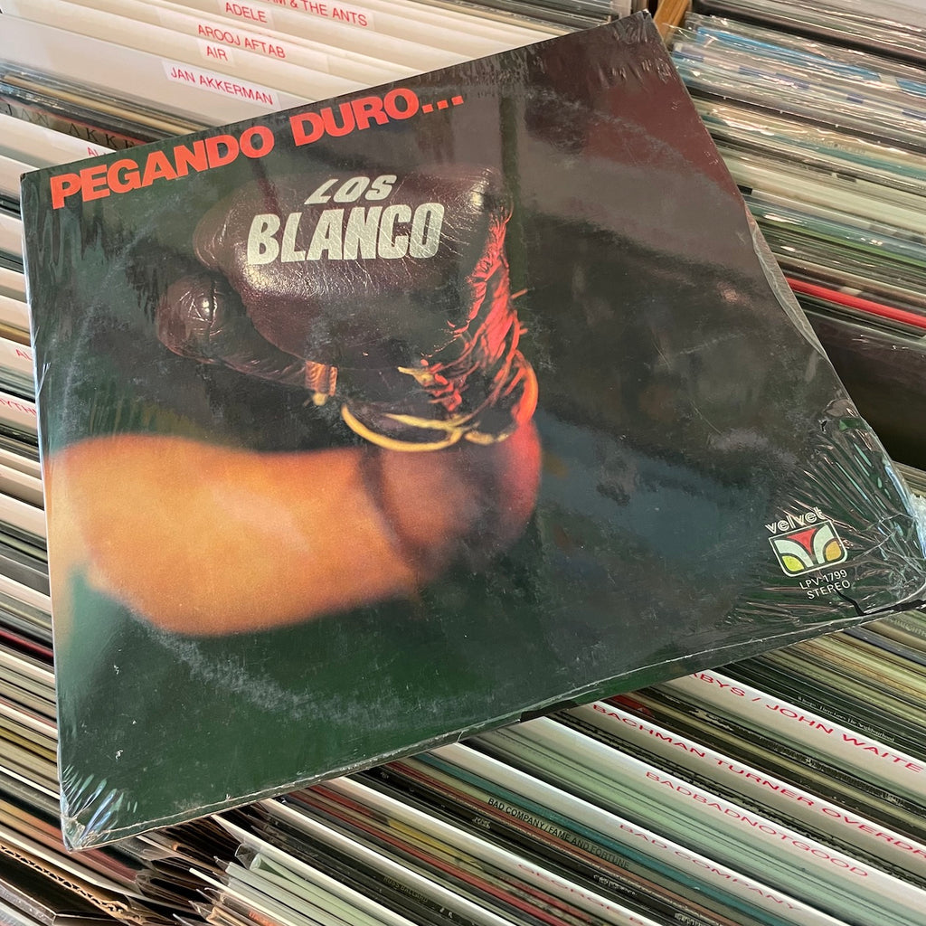 Los Blanco - Pegando Duro... Y Triunfando! | LP