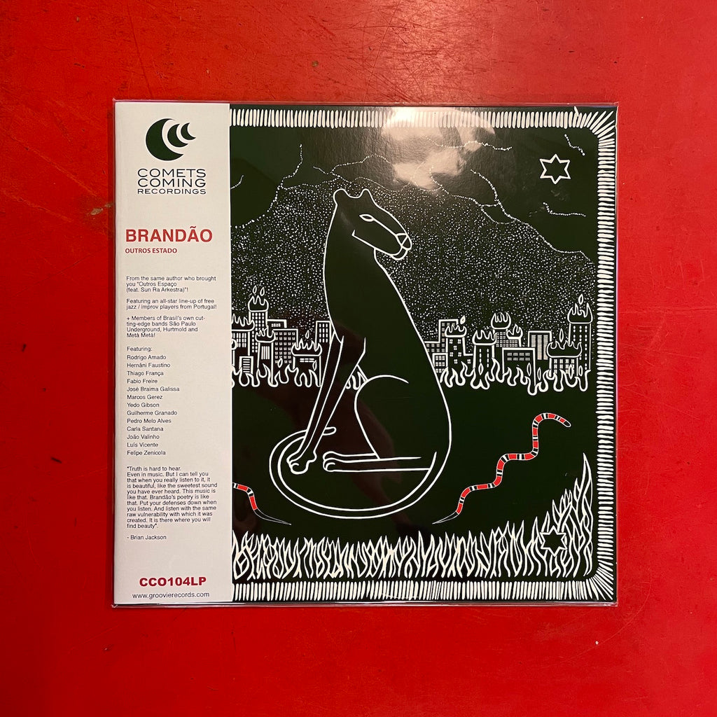 Brandão - Outros Estado | LP