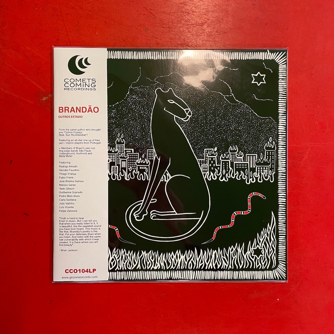 Brandão - Outros Estado | LP