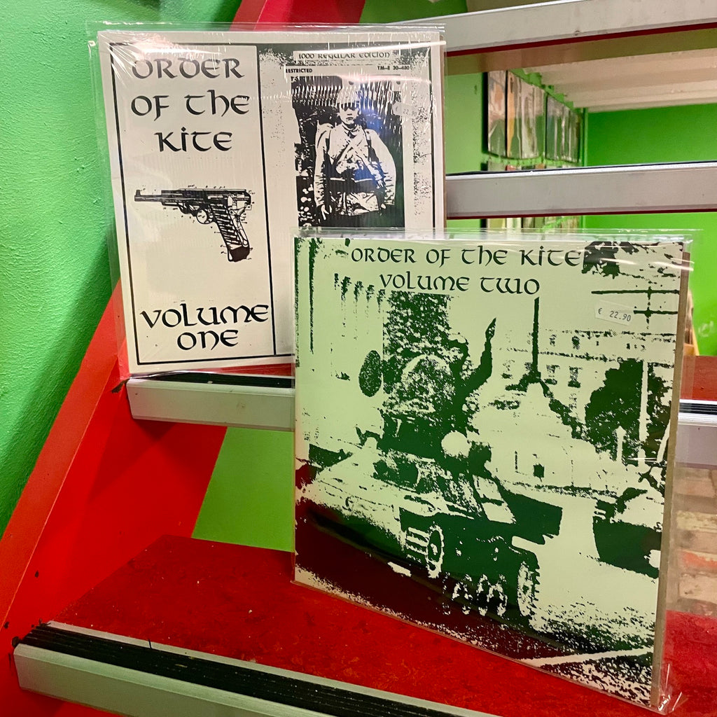 V/A - Order Of The Kite (Volume 1) | 2LP