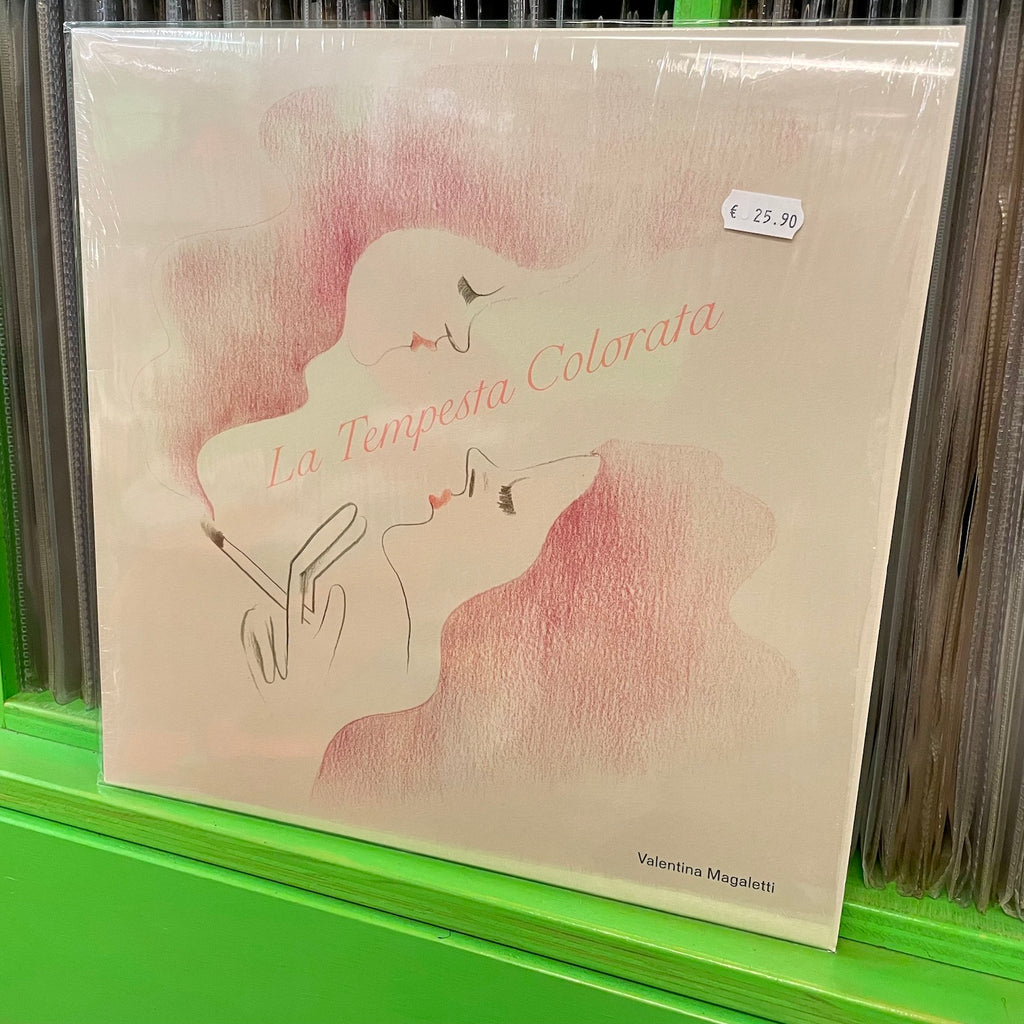 Valentina Magaletti - La Tempesta Colorata | LP
