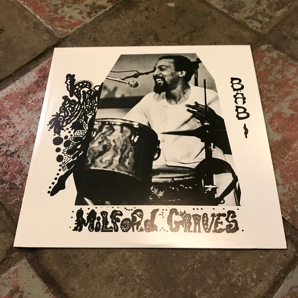 Milford Graves - Bäbi | LP