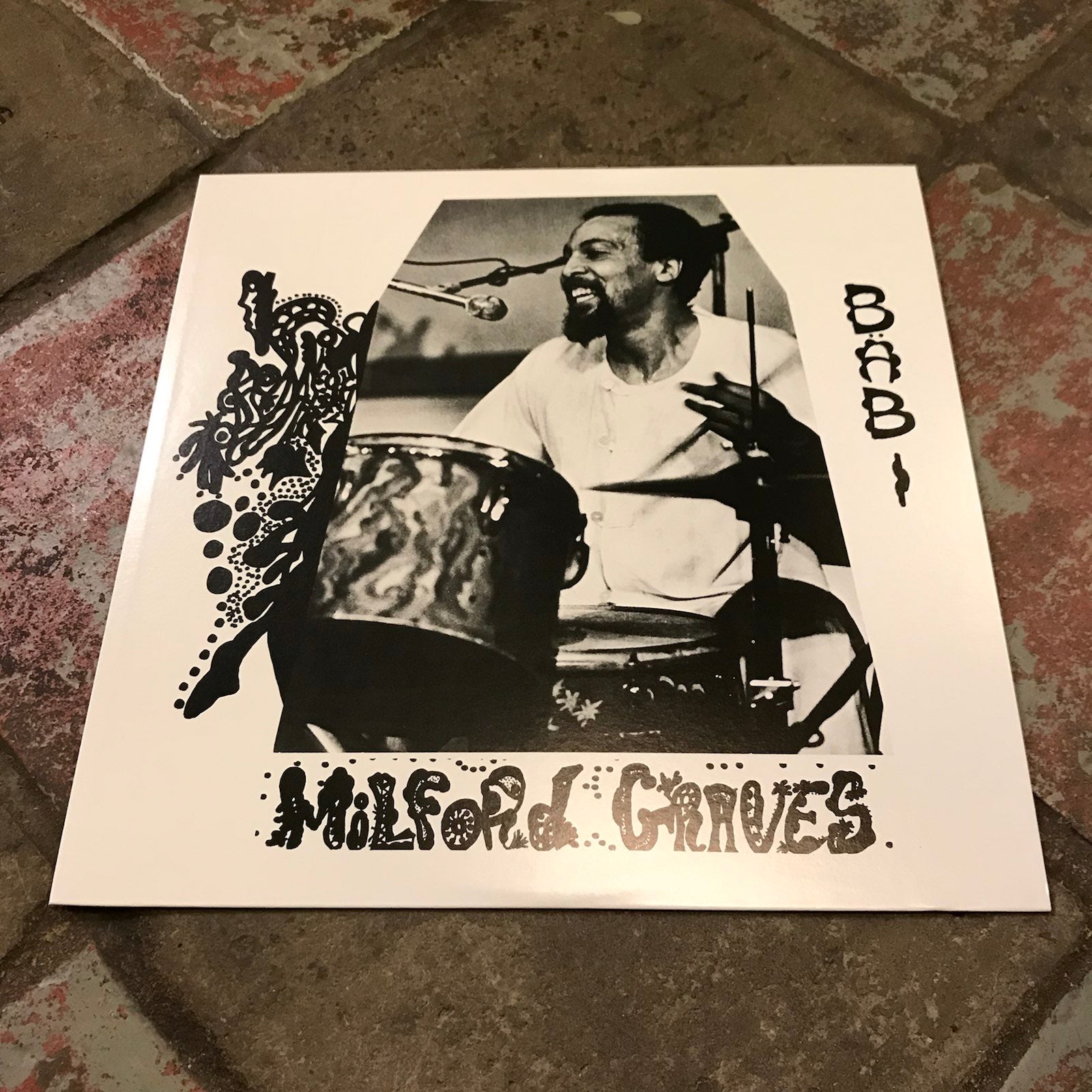 Milford Graves - Bäbi | LP