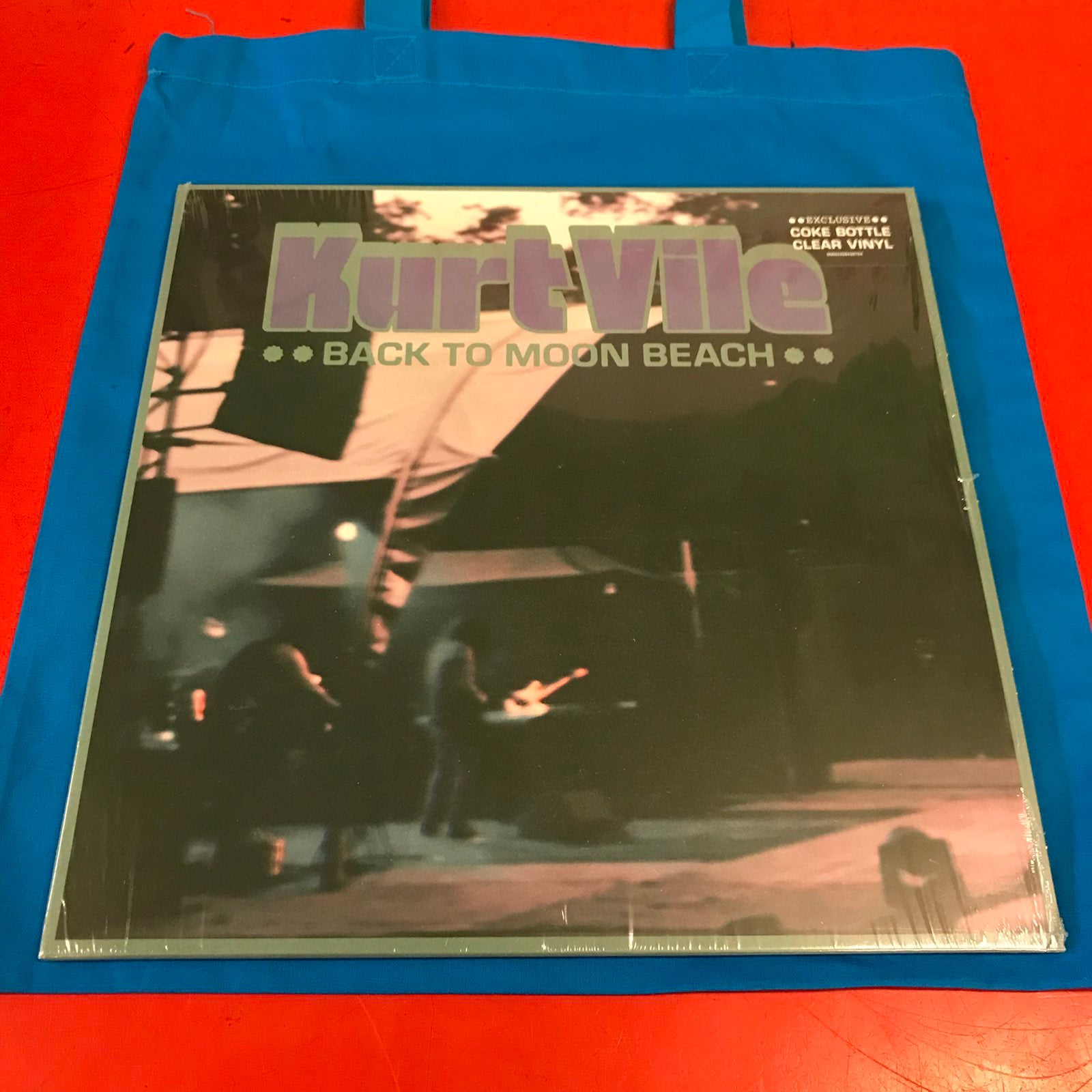 Kurt Vile - Back To Moon Beach | 12'' EP