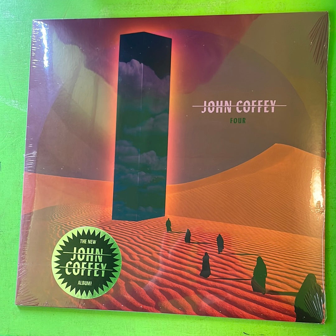 John Coffey - Four | LP