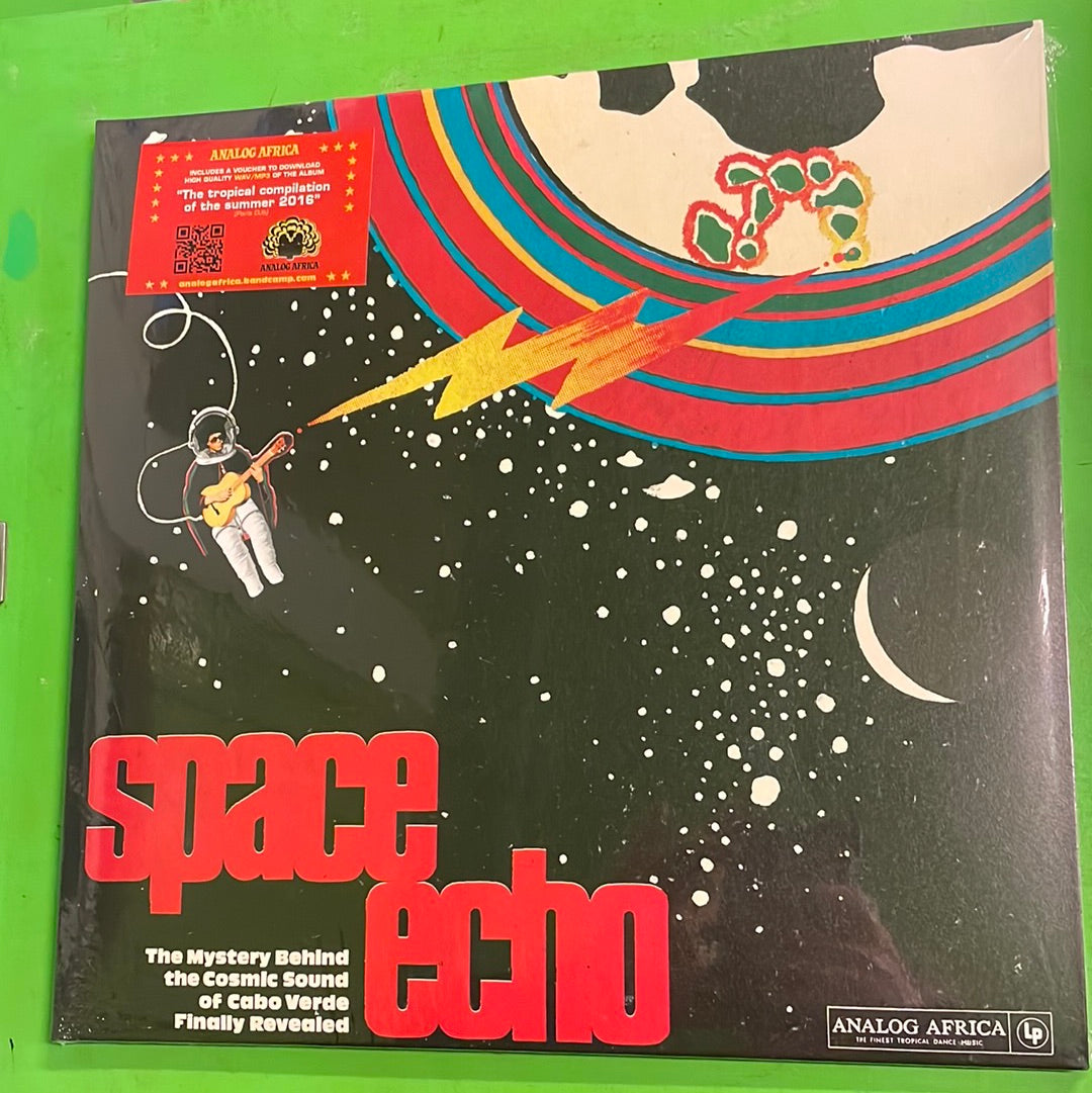 V/A - Space Echo | 2LP