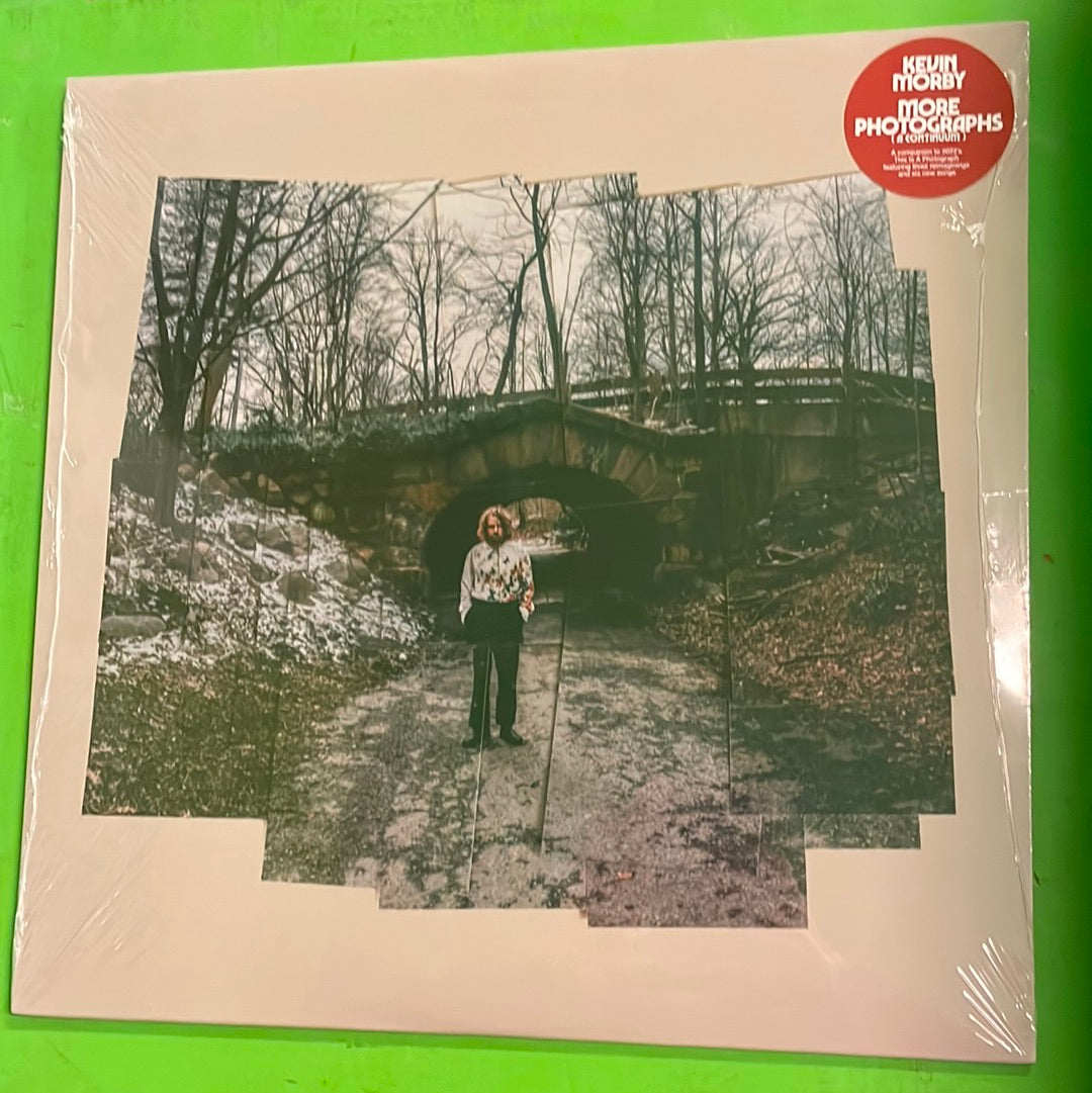 Kevin Morby - More Photographs | LP